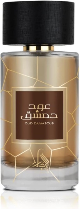 AL Absar Oud Damascus 100 ml EDP