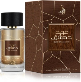 AL Absar Oud Damascus 100 ml EDP