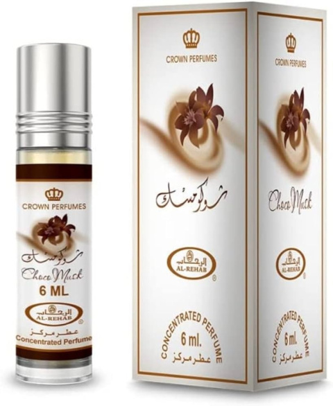 Al-Rehab Choco Musk 6 ml CPO