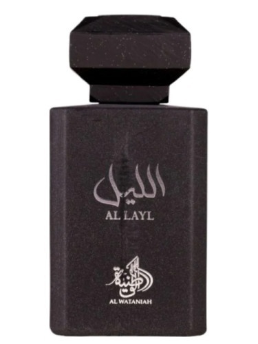 Al Wataniah Al Layl 100 ml EDP