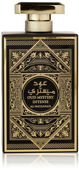 Al Wataniah Oud Mystery Intense 100 ml EDP