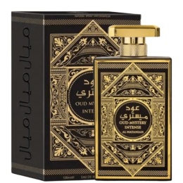 Al Wataniah Oud Mystery Intense 100 ml EDP