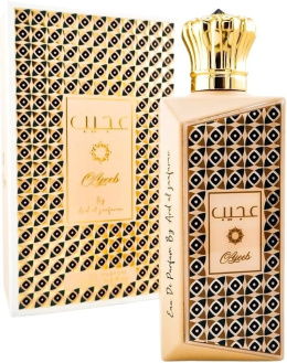 Ard Al Zaafaran Ajeeb 100 ml EDP