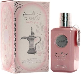 Ard Al Zaafaran Dirham Wardi 100ml EDP