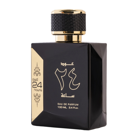 Ard Al Zaafaran Oud 24 hours 100 ml EDP gratis 50 ml Deo