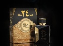 Ard Al Zaafaran Oud 24 hours 100 ml EDP gratis 50 ml Deo