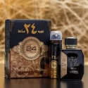 Ard Al Zaafaran Oud 24 hours 100 ml EDP gratis 50 ml Deo