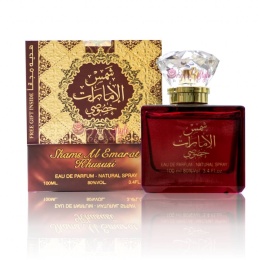 Ard Al Zaafaran Shams Al Emarat Khususi 100 ml EDP