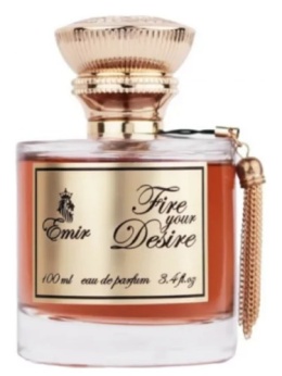 Emir Fire Your Desire 100 ml EDP