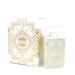 Fragrance World Intro Ivory Musk 100 ml EDP