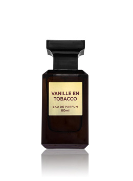 Fragrance World Vanille En Tobacco 80 ml EDP