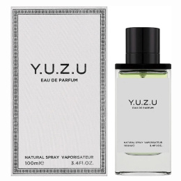 Fragrance World Y.U.Z.U (YUZU) 100 ml EDP