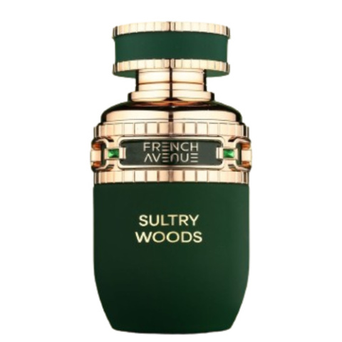 French Avenue Sultry Woods 80 ml EDP