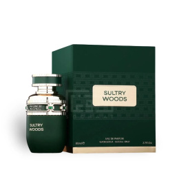 French Avenue Sultry Woods 80 ml EDP