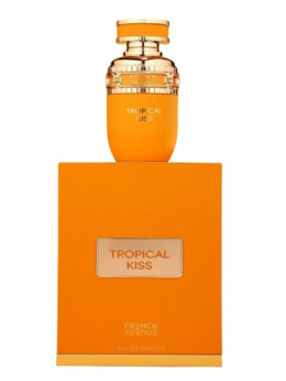 French Avenue Tropical Kiss 80 ml EDP