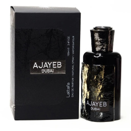 Lattafa Ajayeb Dubai Portret Black 100 ml EDP