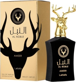 Lattafa Al Noble Ameer EDP 100ml EDP