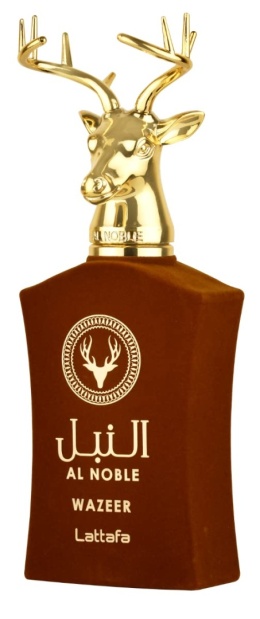 Lattafa Al Noble Wazeer 100ml EDP