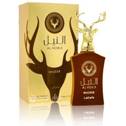 Lattafa Al Noble Wazeer 100ml EDP