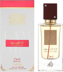 Lattafa Ana Abiyedh Rouge 60 ml EDP