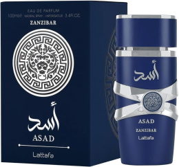 Lattafa Asad Zanzibar 100 ml EDP