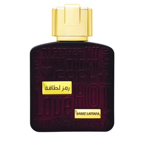 Lattafa Ramz Gold 100 ml EDP