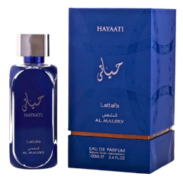 Lattafa Hayaati Al Maleky 100 ml EDP