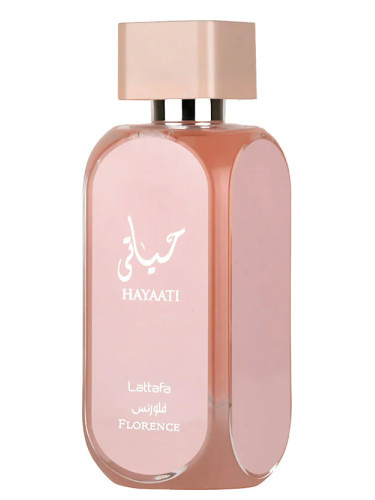 Lattafa Hayaati Florence 100 ml EDP