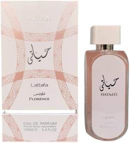 Lattafa Hayaati Florence 100 ml EDP