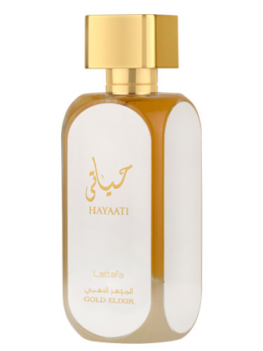 Lattafa Hayaati Gold Elixir 100 ml EDP