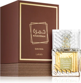 Lattafa Khamrah Qahwa 100 ml EDP