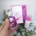 Lattafa Mahasin Crystal Violet 100 ml EDP + 50 ml DEO