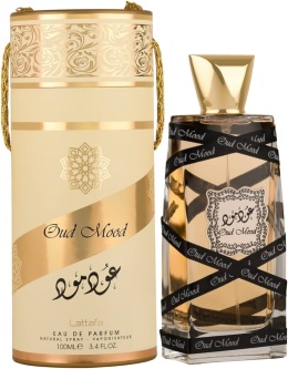 Lattafa Oud Mood 100 ml EDP