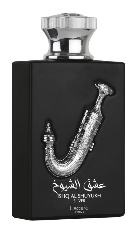 Lattafa Pride Ishq Al Shuyukh Silver 100 ml