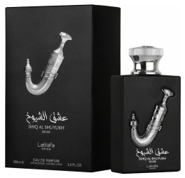 Lattafa Pride Ishq Al Shuyukh Silver 100 ml