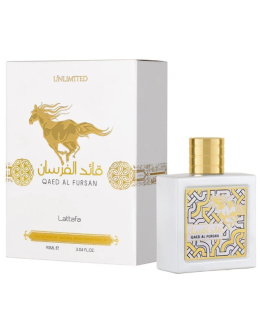 Lattafa Qaed al Fursan UNLIMITED 90 ml EDP