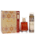 Lattafa Raghba 100 ml EDP + DEO (Gold)