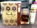 Lattafa Raghba 100 ml EDP + DEO (Gold)