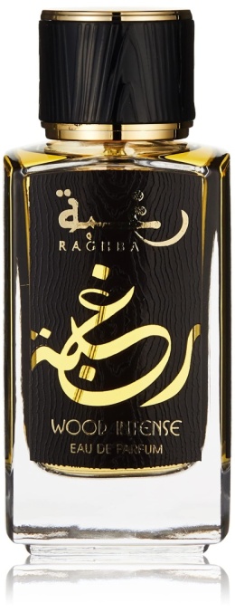 Lattafa Raghba Wood Intense 100 ml EDP