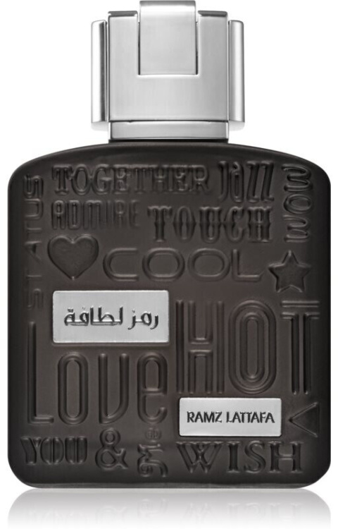 Lattafa Ramz Silver 100 ml EDP