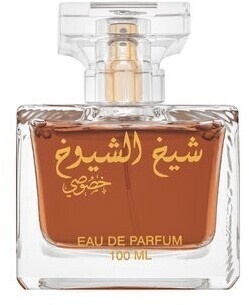 Lattafa Sheikh Al Shuyukh Khusoosi 100 ml EDP