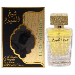 Lattafa Sheikh Al Shuyukh Luxe Edition 100 ml EDP