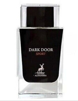 Maison Alhambra Dark Door Sport 100 ml EDP