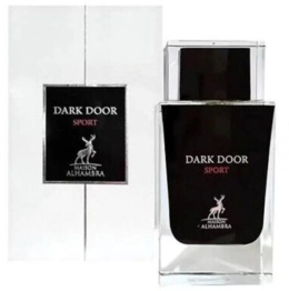 Maison Alhambra Dark Door Sport 100 ml EDP