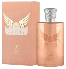 Maison Alhambra Olivia 80 ml EDP