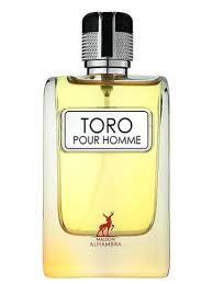 Maison Alhambra Toro Pour Homme 100 ml EDP