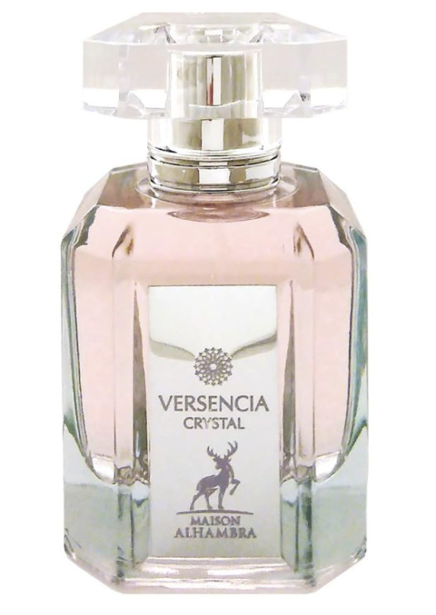 Maison Alhambra Versencia Crystal 100 ml EDP