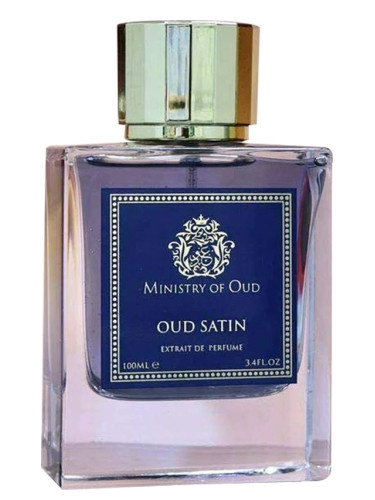 Ministry of Oud Oud Satin 100 ml EDp