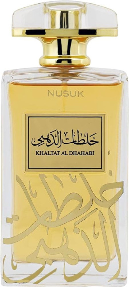 Nusuk Khaltat Al Dhahabi 100 ml EDP