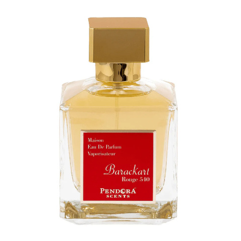 Pendora Scents Barackart Rouge 540 100 ml EDP